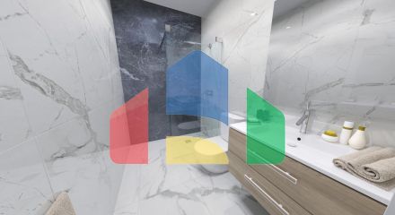 КРАСИВАЯ ВИЛЛА С ВИДОМ НА ГОЛЬФ ПОЛЕ «LA MARQUESA»!