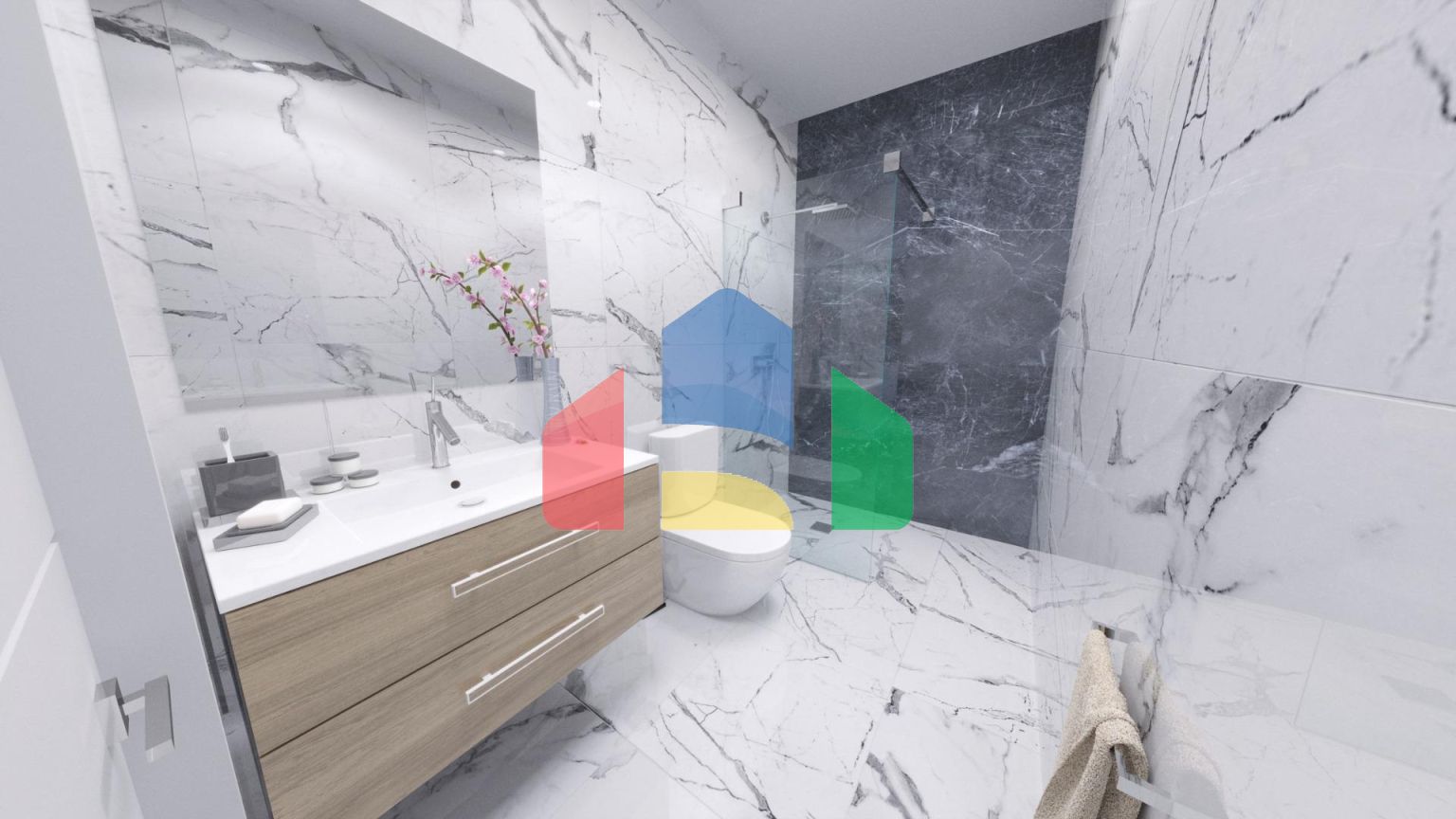 КРАСИВАЯ ВИЛЛА С ВИДОМ НА ГОЛЬФ ПОЛЕ «LA MARQUESA»!