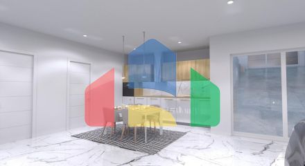 КРАСИВАЯ ВИЛЛА С ВИДОМ НА ГОЛЬФ ПОЛЕ «LA MARQUESA»!