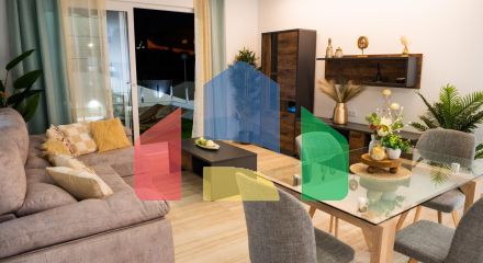 КРАСИВАЯ ВИЛЛА С ВИДОМ НА ГОЛЬФ ПОЛЕ «LA MARQUESA»!