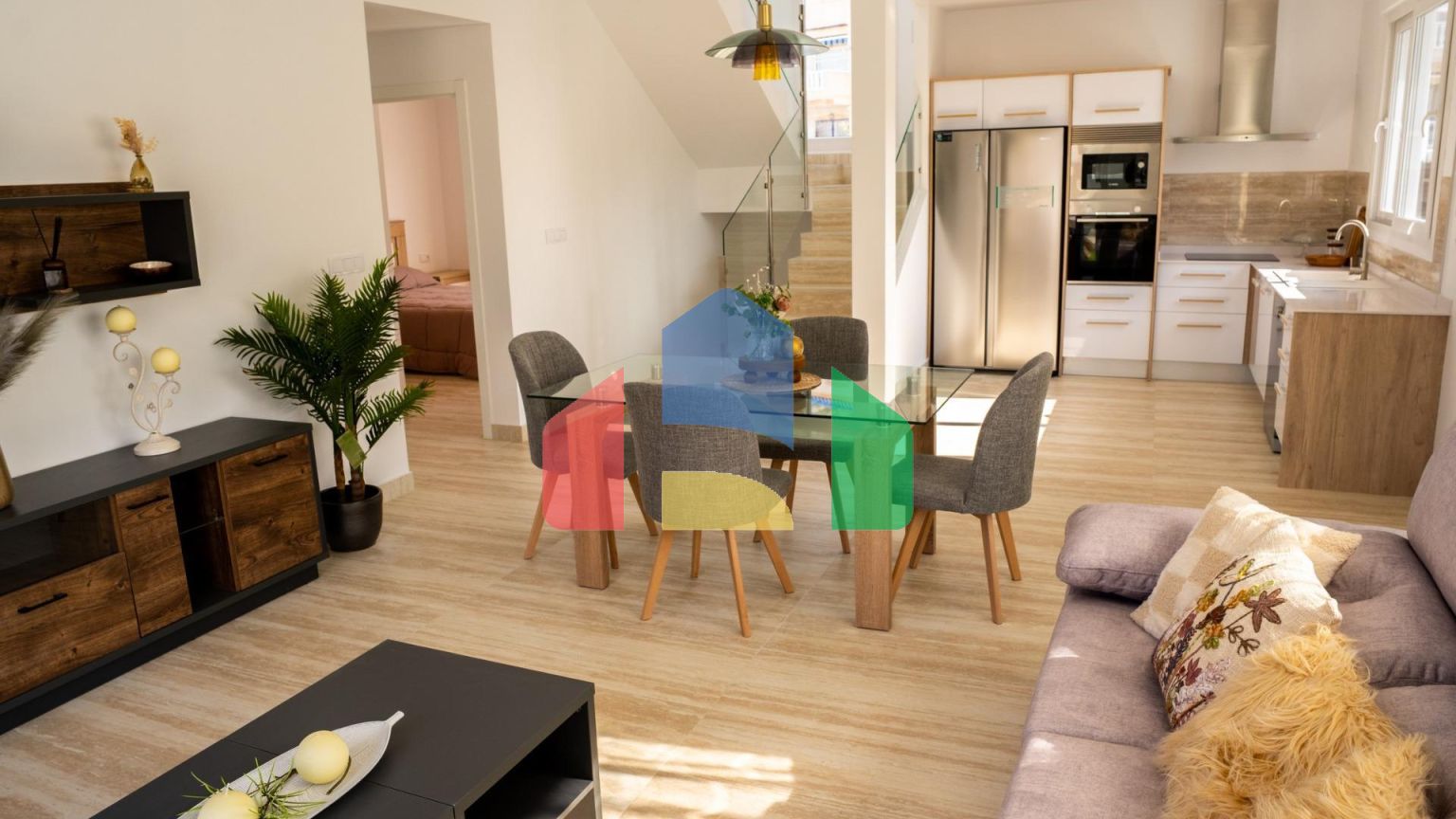 КРАСИВАЯ ВИЛЛА С ВИДОМ НА ГОЛЬФ ПОЛЕ «LA MARQUESA»!