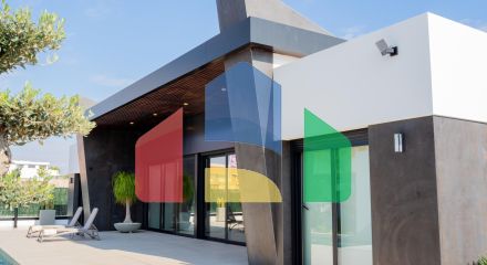 НОВЫЕ ВИЛЛЫ В СЬЮДАД-КЕСАДА