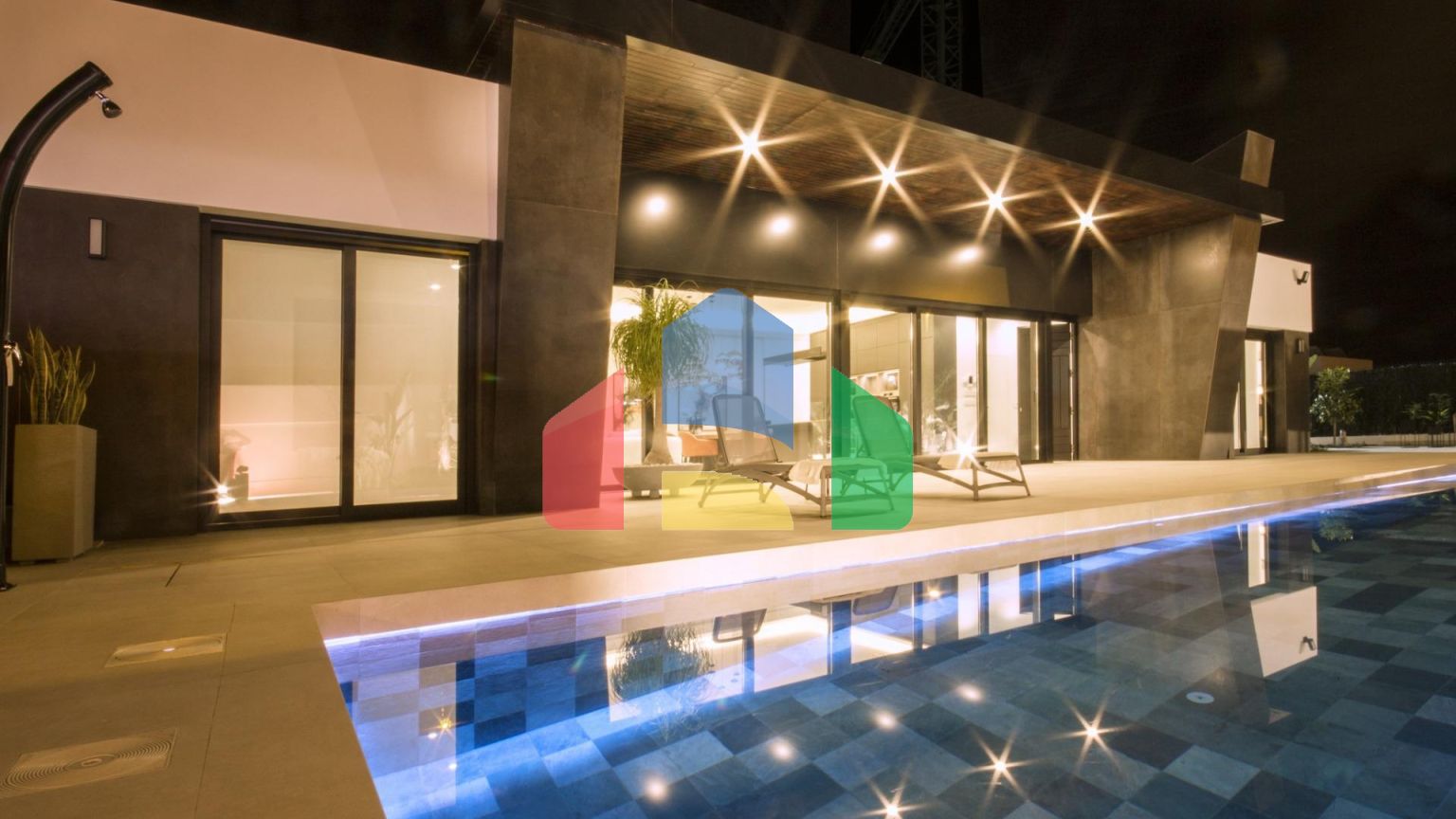 НОВЫЕ ВИЛЛЫ В СЬЮДАД-КЕСАДА