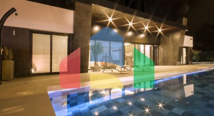 НОВЫЕ ВИЛЛЫ В СЬЮДАД-КЕСАДА