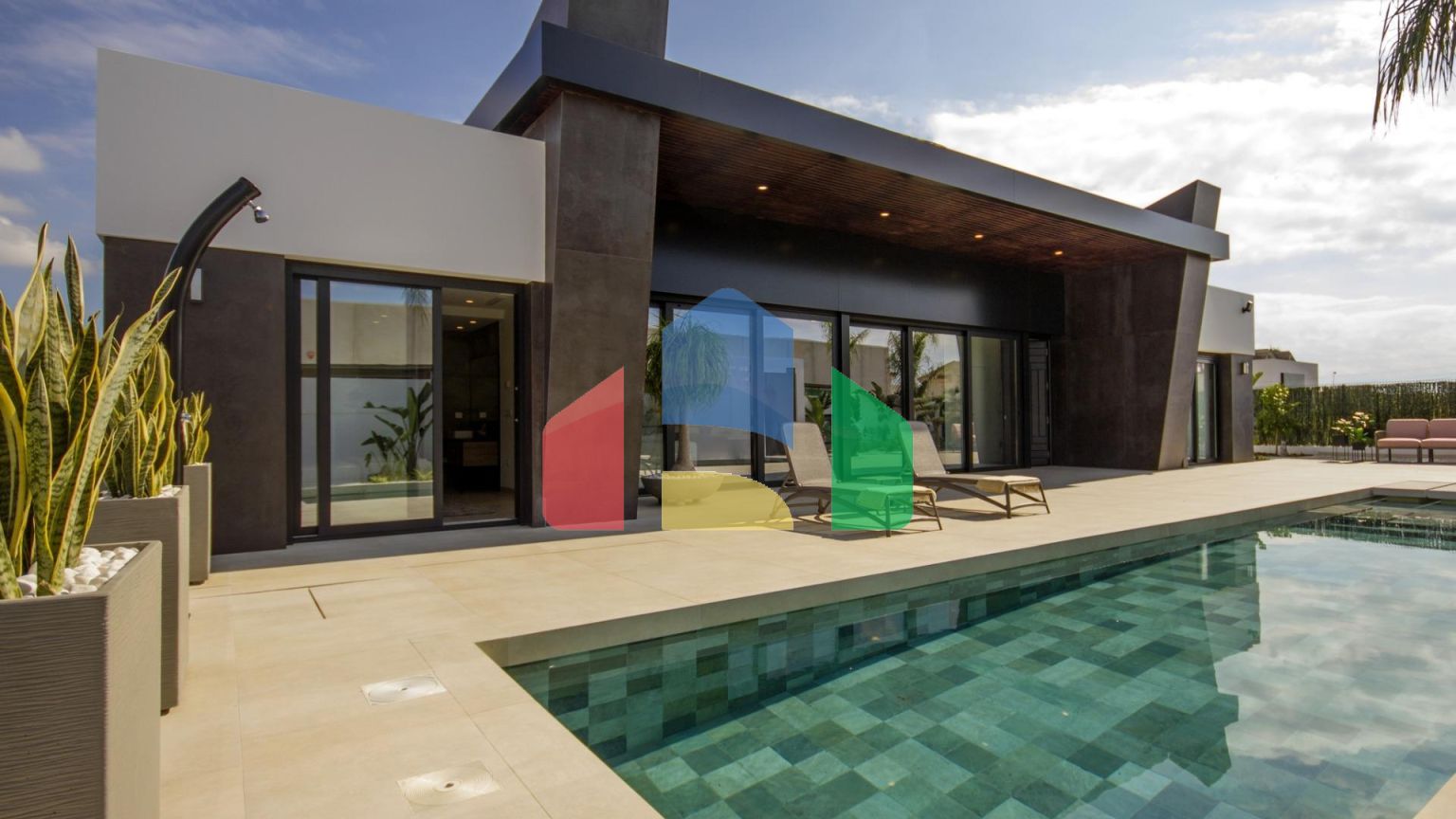 НОВЫЕ ВИЛЛЫ В СЬЮДАД-КЕСАДА