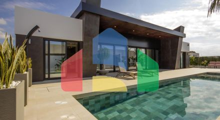 НОВЫЕ ВИЛЛЫ В СЬЮДАД-КЕСАДА