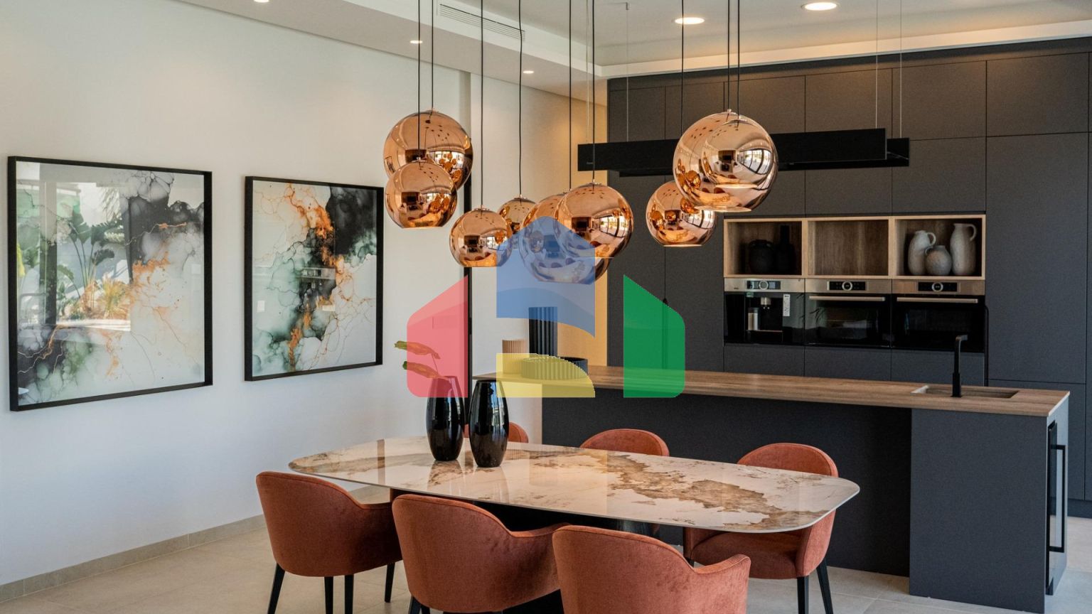 НОВЫЕ ВИЛЛЫ В СЬЮДАД-КЕСАДА