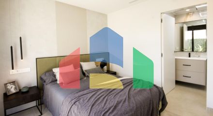 НОВЫЕ ВИЛЛЫ В СЬЮДАД-КЕСАДА