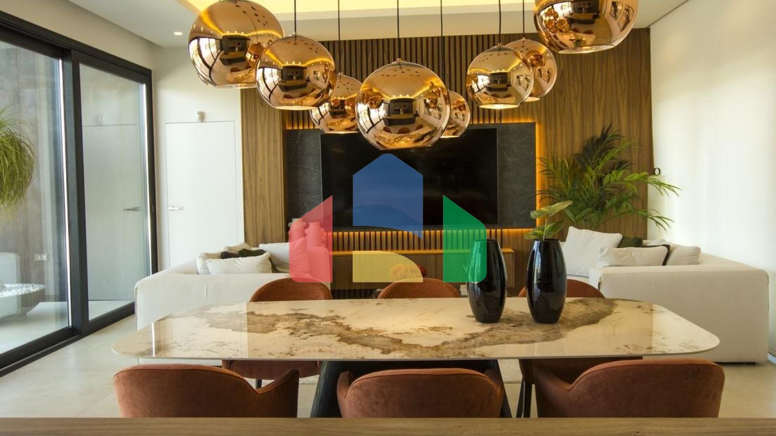 НОВЫЕ ВИЛЛЫ В СЬЮДАД-КЕСАДА