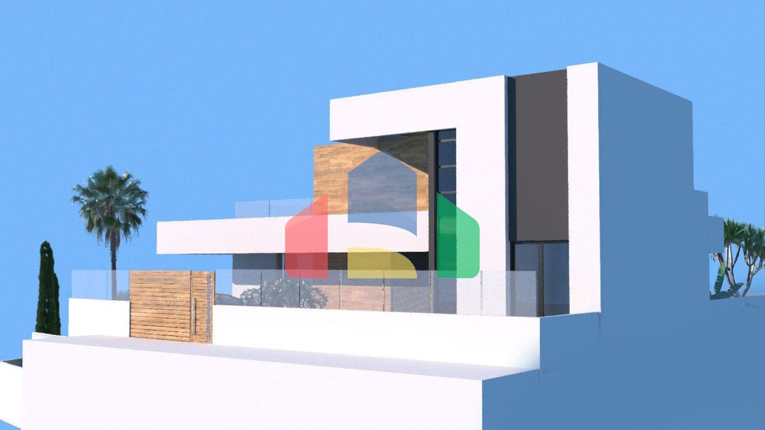 Вилла в Рохалес ID N6034