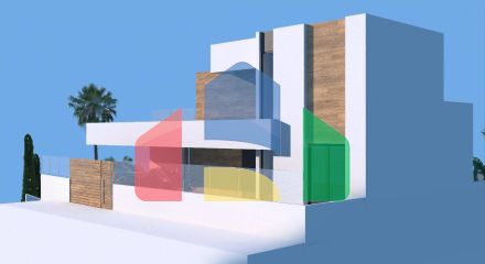 Вилла в Рохалес ID N6034