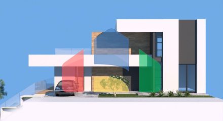 Вилла в Рохалес ID N6034