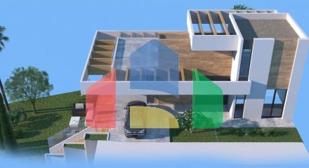 Вилла в Рохалес ID N6034