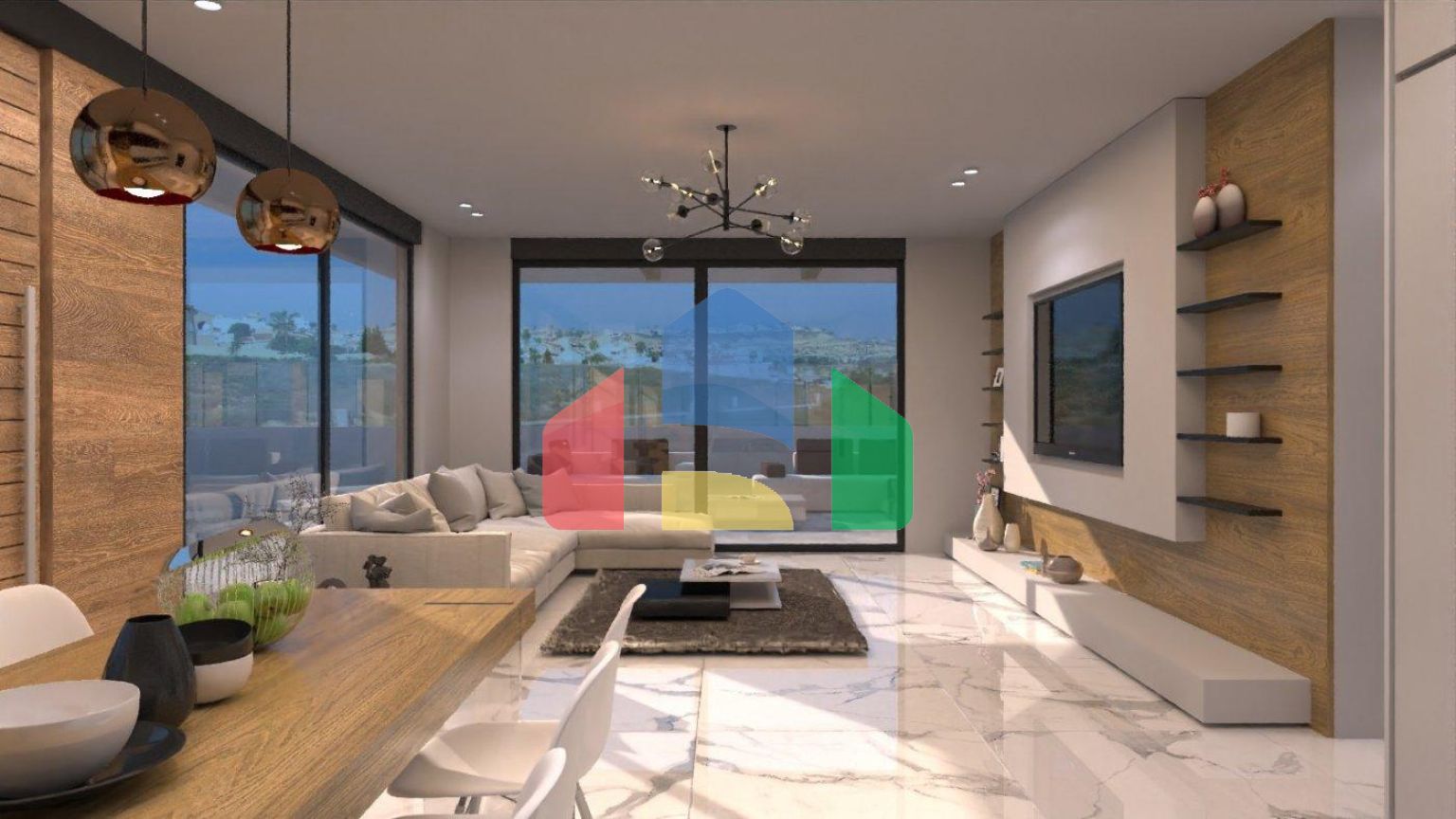 Вилла в Рохалес ID N6034