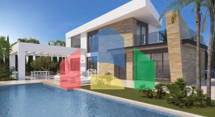 NEW BUILD VILLAS IN CIUDAD QUESADA