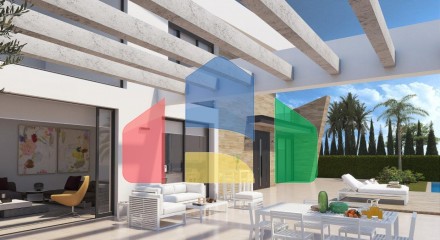 NEW BUILD VILLAS IN CIUDAD QUESADA