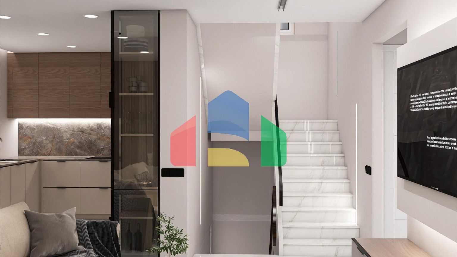 ВИЛЛА НОВОЙ ПОСТРОЙКИ В РОХАЛЕСЕ