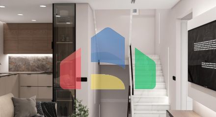 ВИЛЛА НОВОЙ ПОСТРОЙКИ В РОХАЛЕСЕ