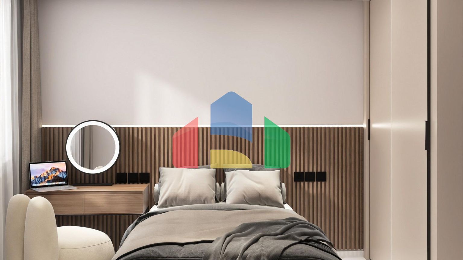 ВИЛЛА НОВОЙ ПОСТРОЙКИ В РОХАЛЕСЕ