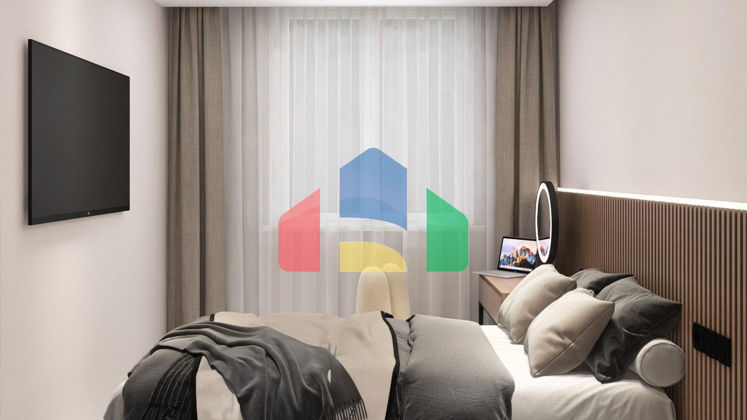 ВИЛЛА НОВОЙ ПОСТРОЙКИ В РОХАЛЕСЕ