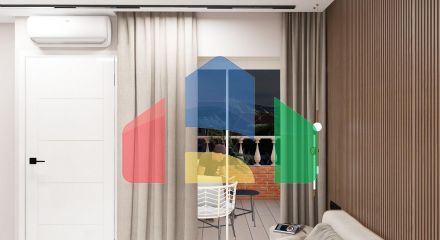 ВИЛЛА НОВОЙ ПОСТРОЙКИ В РОХАЛЕСЕ