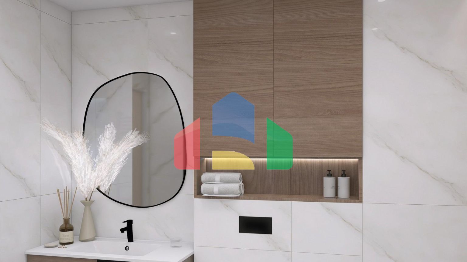 ВИЛЛА НОВОЙ ПОСТРОЙКИ В РОХАЛЕСЕ