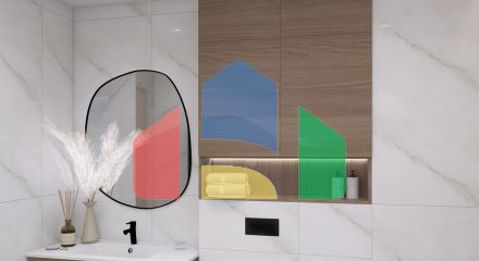 ВИЛЛА НОВОЙ ПОСТРОЙКИ В РОХАЛЕСЕ