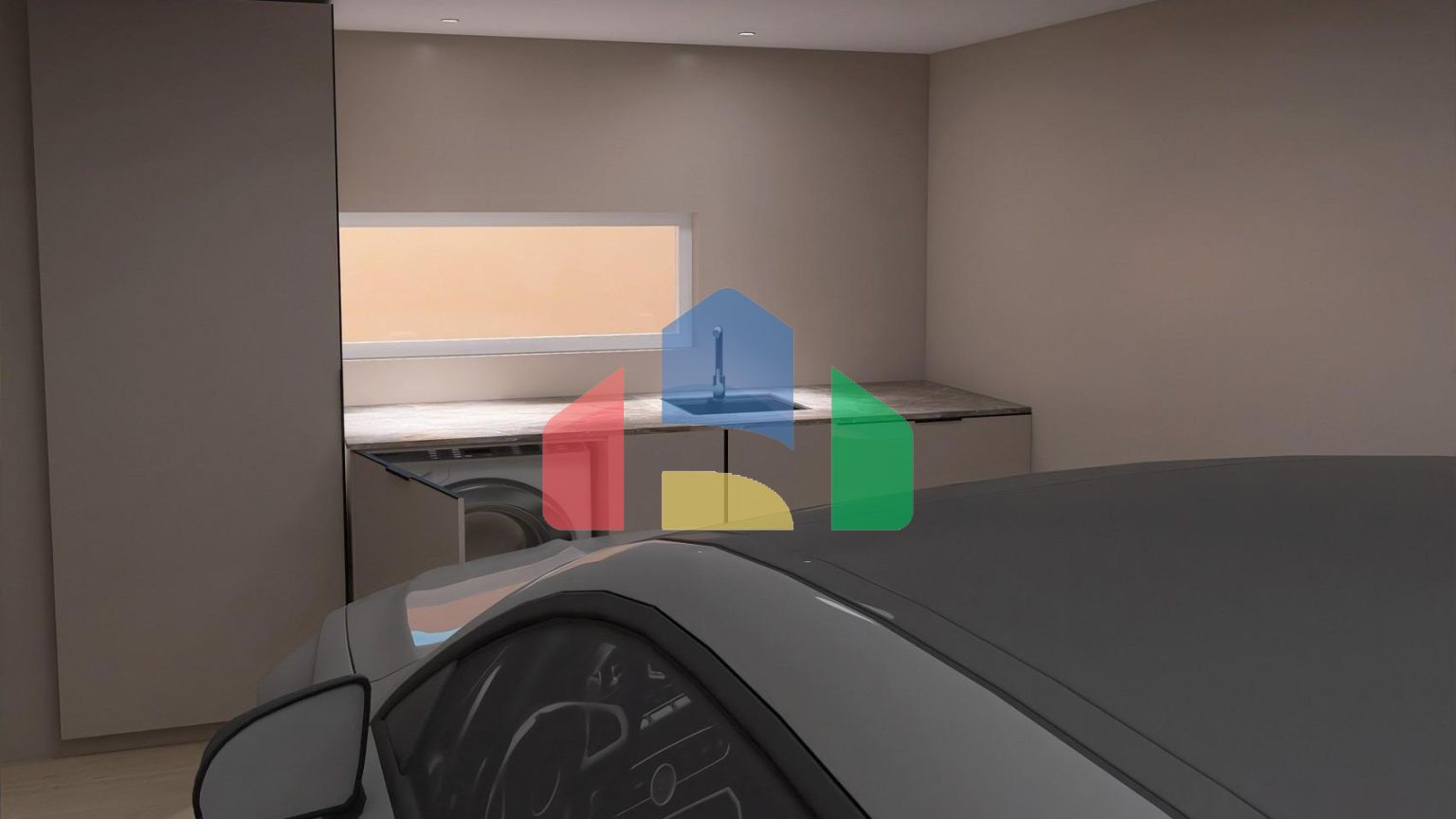 ВИЛЛА НОВОЙ ПОСТРОЙКИ В РОХАЛЕСЕ