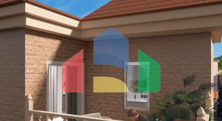 ВИЛЛА НОВОЙ ПОСТРОЙКИ В РОХАЛЕСЕ