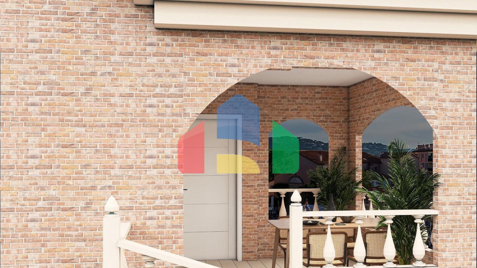 ВИЛЛА НОВОЙ ПОСТРОЙКИ В РОХАЛЕСЕ