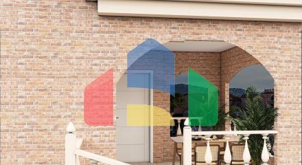 ВИЛЛА НОВОЙ ПОСТРОЙКИ В РОХАЛЕСЕ