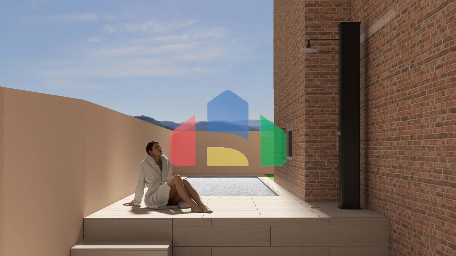 ВИЛЛА НОВОЙ ПОСТРОЙКИ В РОХАЛЕСЕ