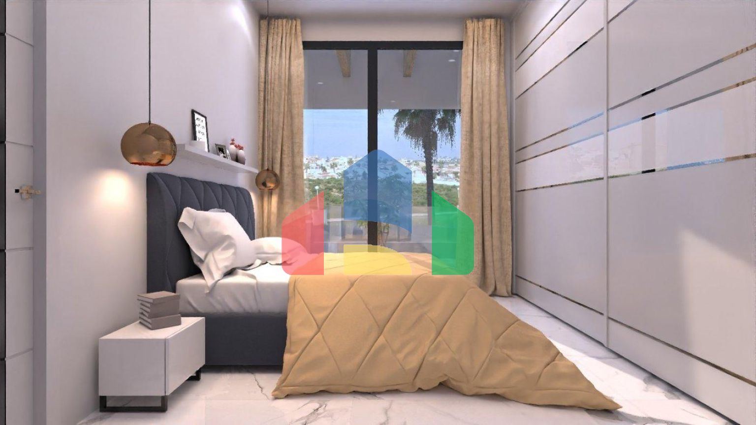 КРАСИВАЯ ВИЛЛА С ВИДОМ НА ГОЛЬФ ПОЛЕ «LA MARQUESA»!