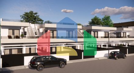 НОВАЯ ВИЛЛА В РОХАЛЕСЕ