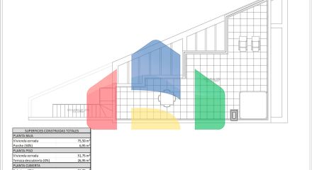 НОВАЯ ВИЛЛА В РОХАЛЕСЕ