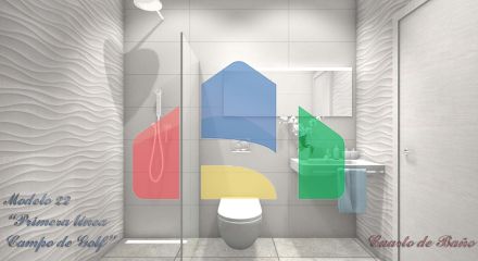 Роскошная вилла на первой линии поля для гольфа Роскошная вилла на первой линии поля для гольфа