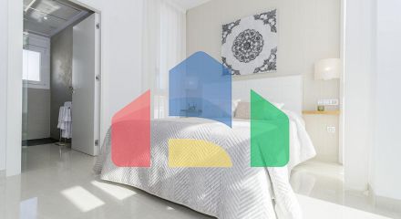 Villa with garden and private pool in Ciudad Quesada