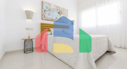 Villa with garden and private pool in Ciudad Quesada