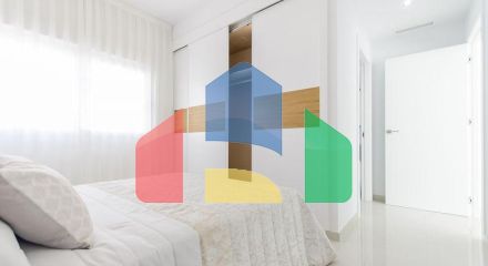 Villa with garden and private pool in Ciudad Quesada