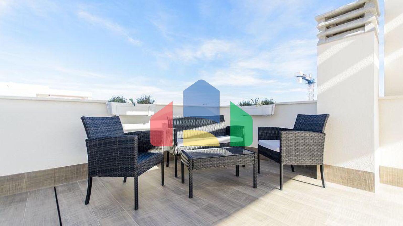 Villa with garden and private pool in Ciudad Quesada