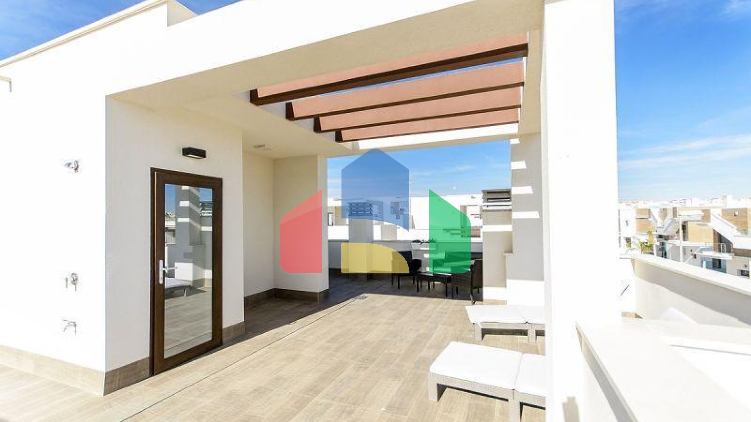 Villa with garden and private pool in Ciudad Quesada