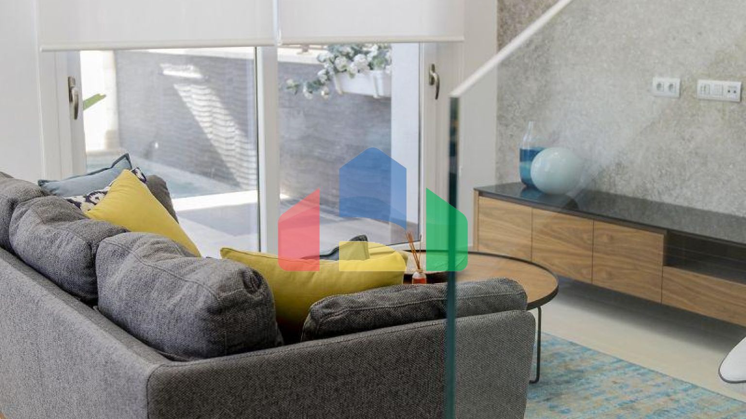 Villa with garden and private pool in Ciudad Quesada