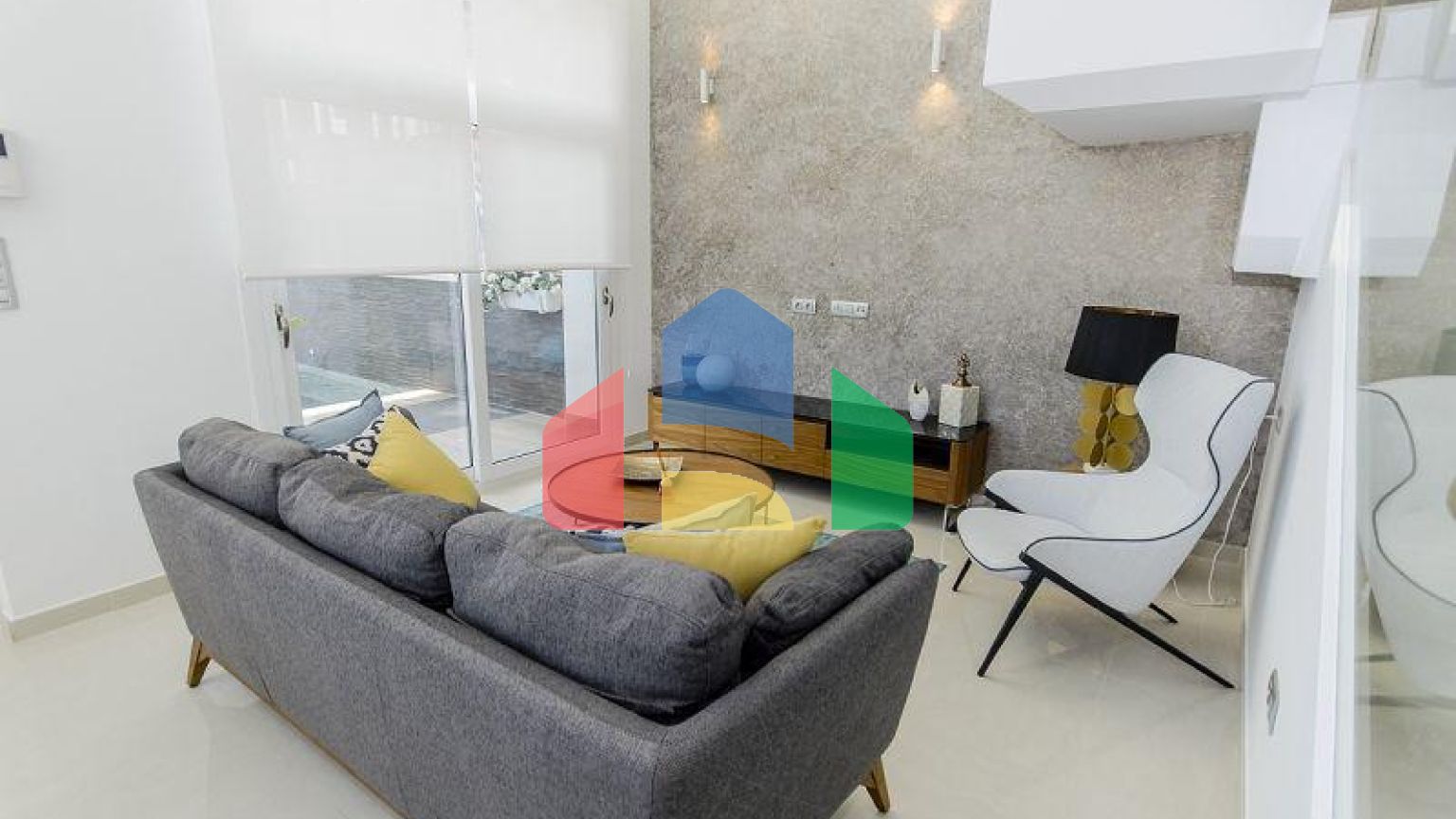 Villa with garden and private pool in Ciudad Quesada