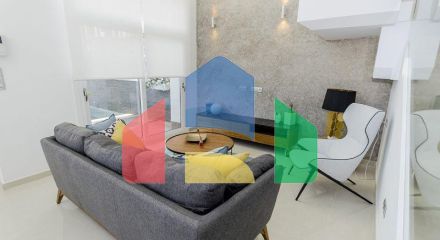 Villa with garden and private pool in Ciudad Quesada