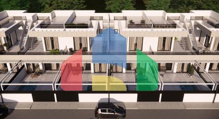 ТАУНХАУСЫ В РОХАЛЕСЕ ТАУНХАУСЫ В РОХАЛЕСЕ