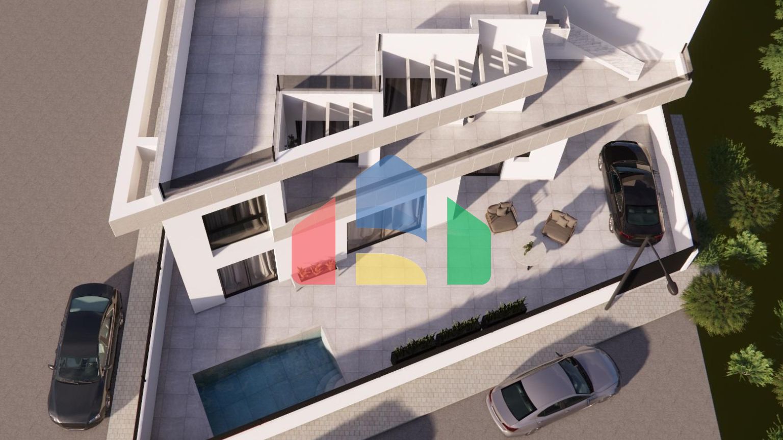 ТАУНХАУСЫ В РОХАЛЕСЕ