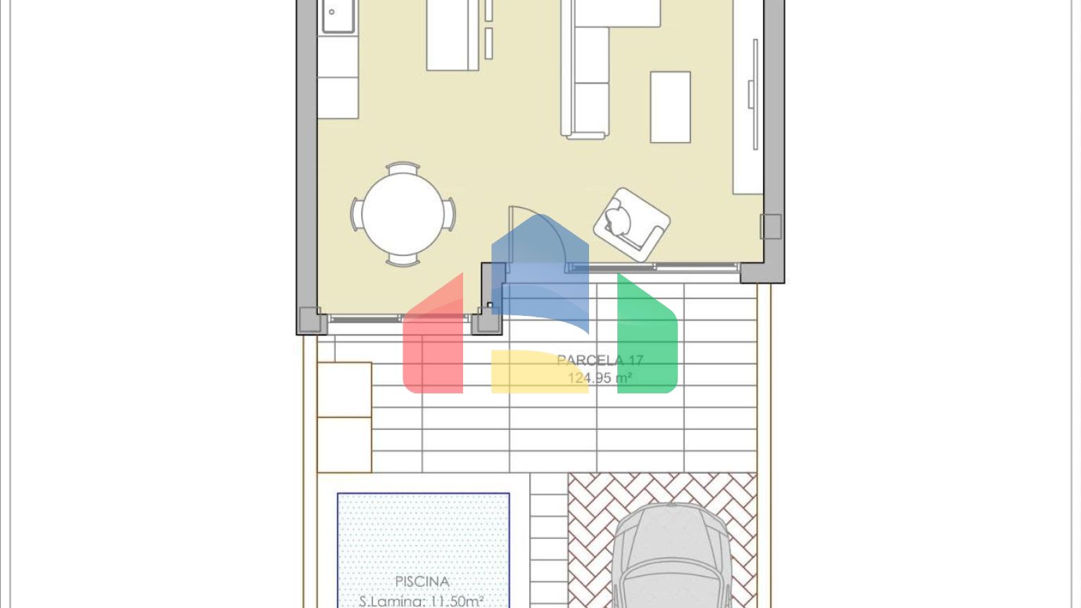 ТАУНХАУСЫ В РОХАЛЕСЕ