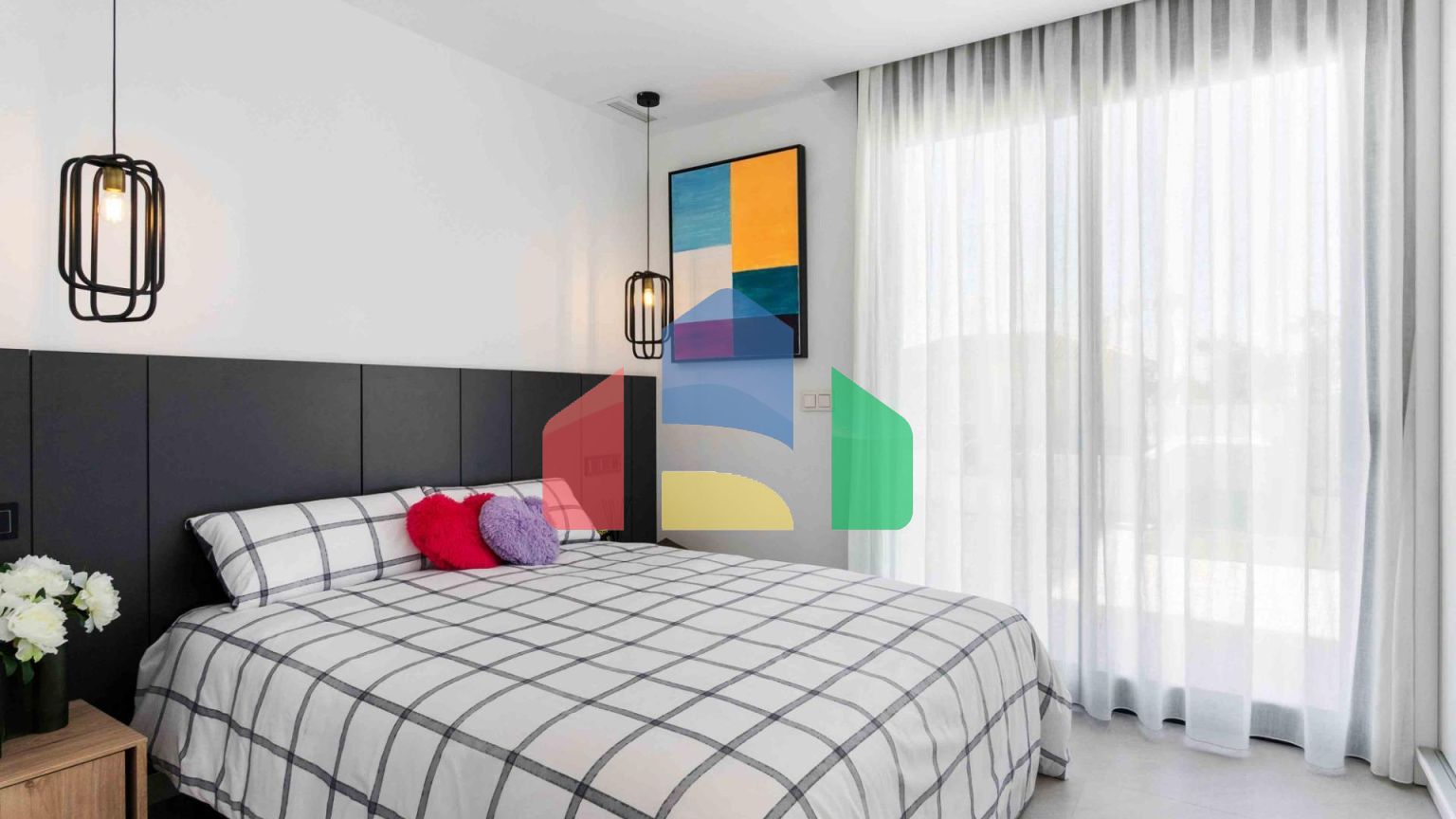 ШИКАРНЫЕ ВИЛЛЫ С ПОТРЯСАЮЩИМИ ВИДАМИ! НОВОСТРОЙ!