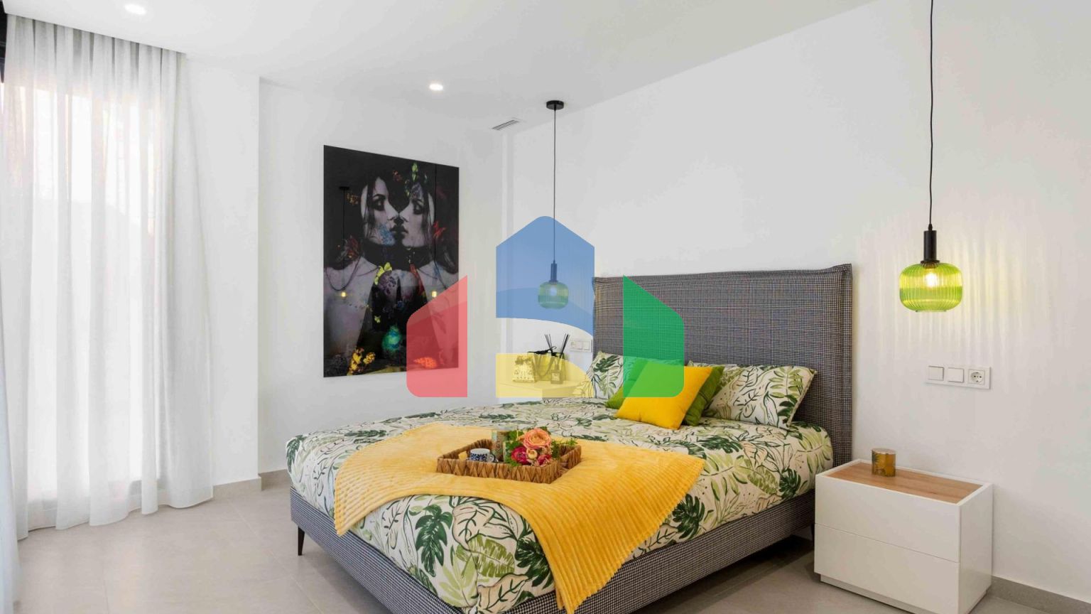 ШИКАРНЫЕ ВИЛЛЫ С ПОТРЯСАЮЩИМИ ВИДАМИ! НОВОСТРОЙ!