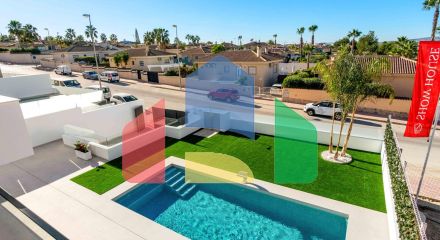 ШИКАРНЫЕ ВИЛЛЫ С ПОТРЯСАЮЩИМИ ВИДАМИ! НОВОСТРОЙ!